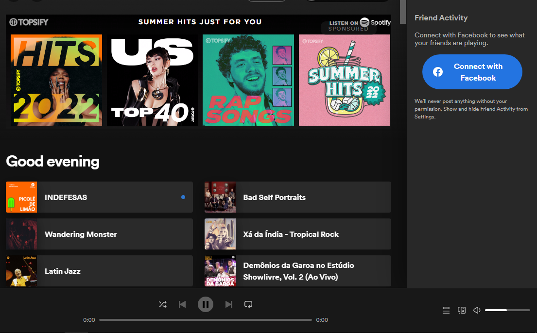 Spotify Vs. Deezer. Comparación De Los Streamings Música De Spotify Y ...