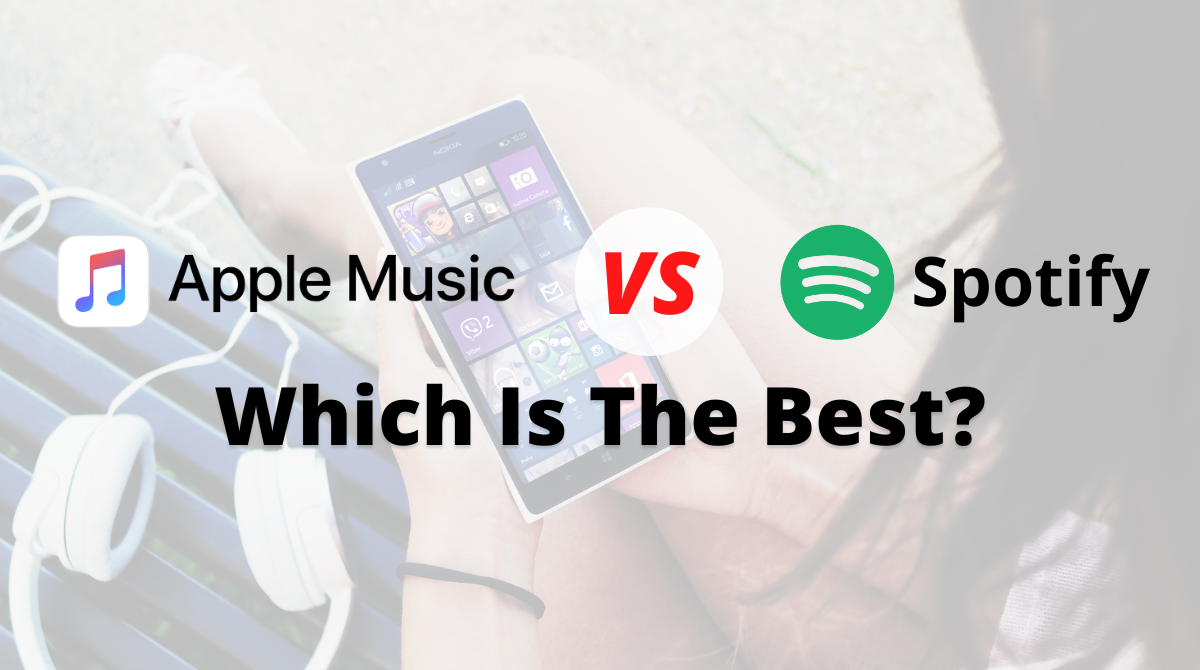 Apple Music vs Spotify: Qual é o melhor? - Tune My Music Blog