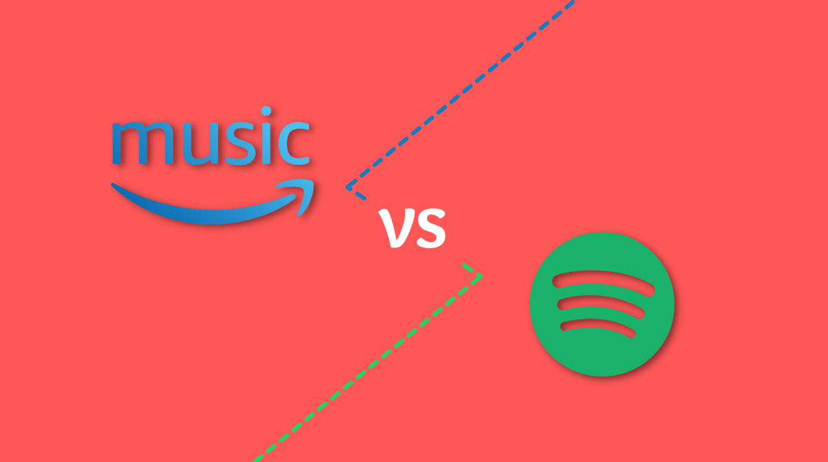 Amazon Music Vs Spotify: And The Winner Is - Tune My Music Blog